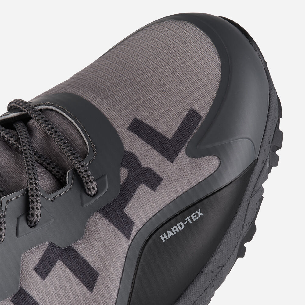 Ghete Outdoor FINNTRAIL Outdoor Graphite 5178 – Impermeabile HARD-TEX®, Hiking, ATV și Adventure