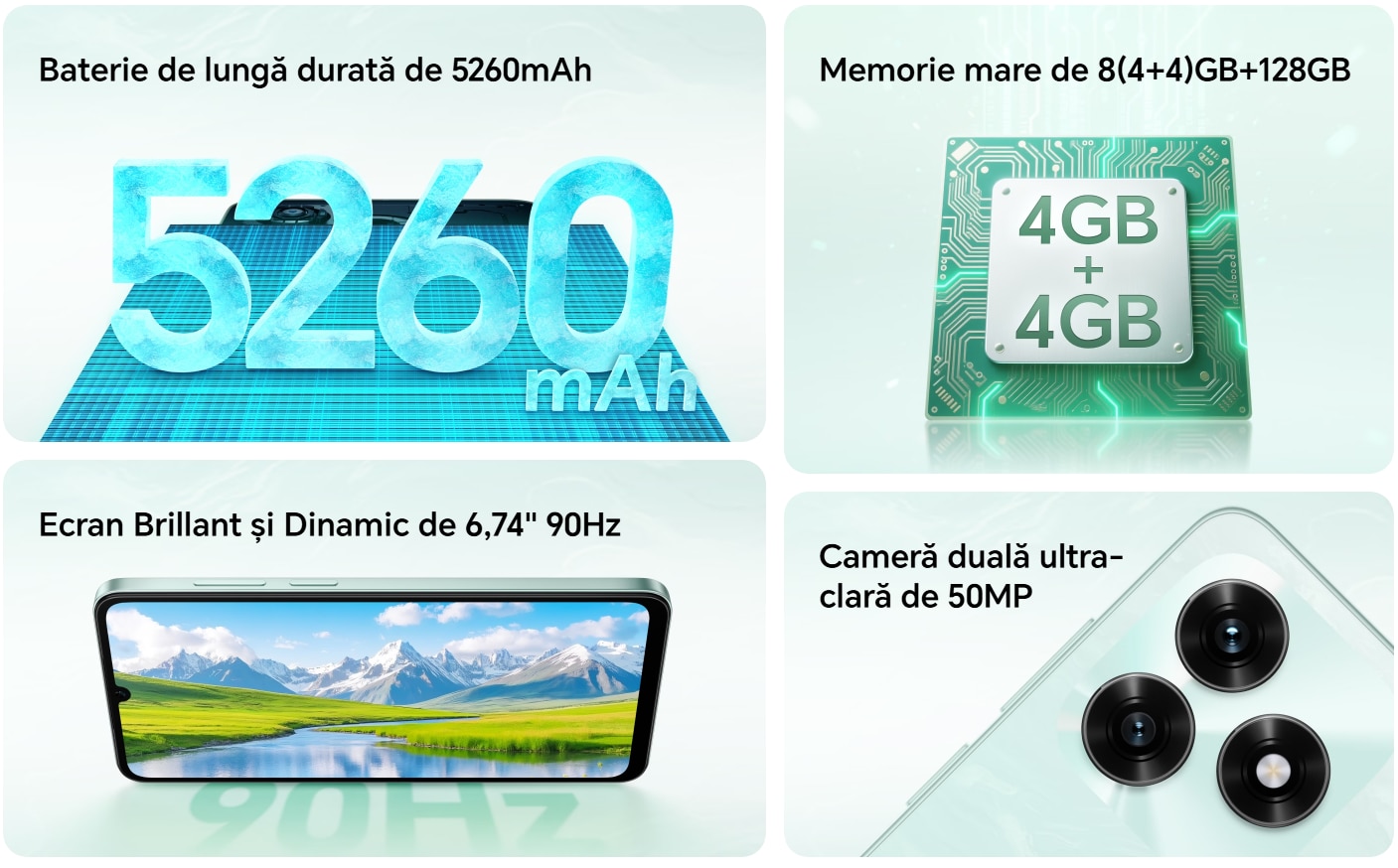 honor x5c plus, specificatii