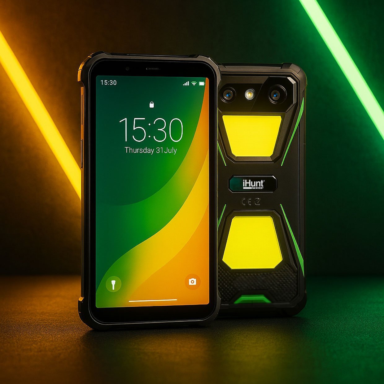 ihunt p10000 ultra, 