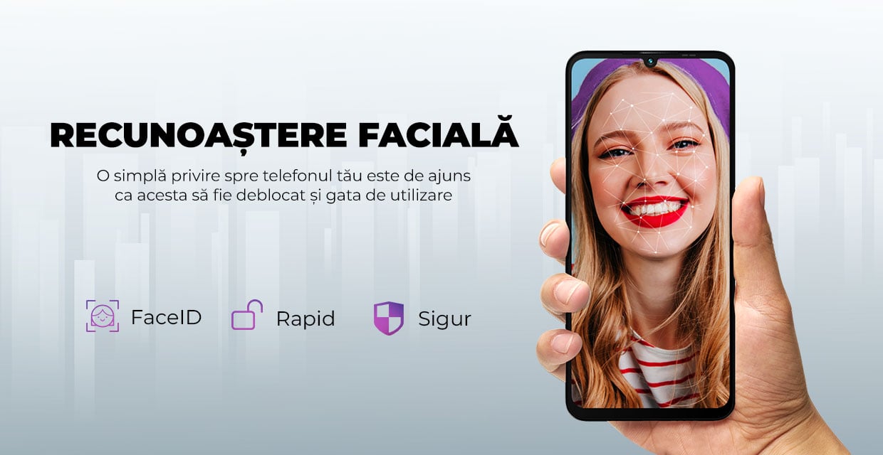 ihunt s26 ultra, deblocare cu fata , face id 