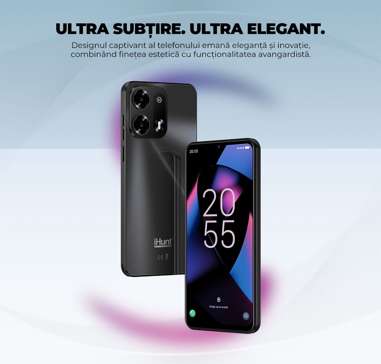 ihunt s26 ultra,Performanță la îndemână, autonomie impresionantă, 