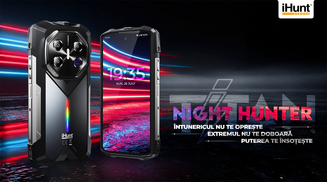  iHunt Titan Night Hunter, fata