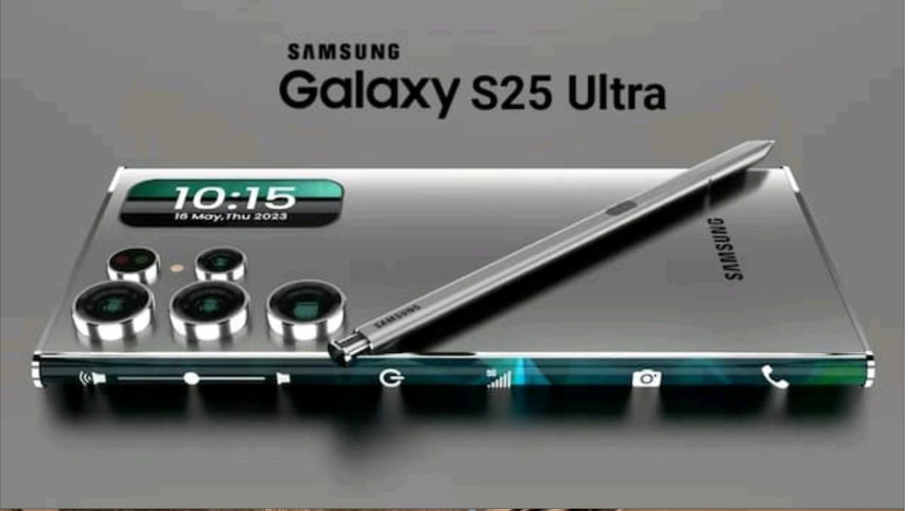 Samsung Galaxy S25 Ultra lansare