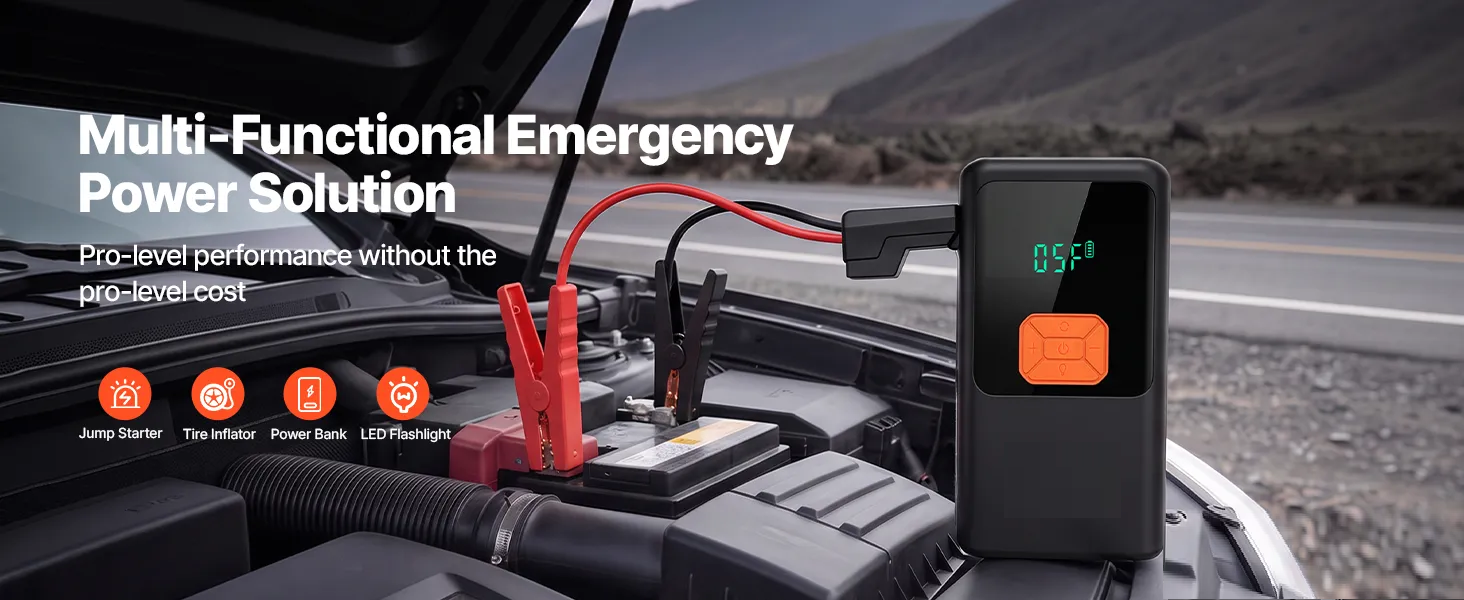 jump starter