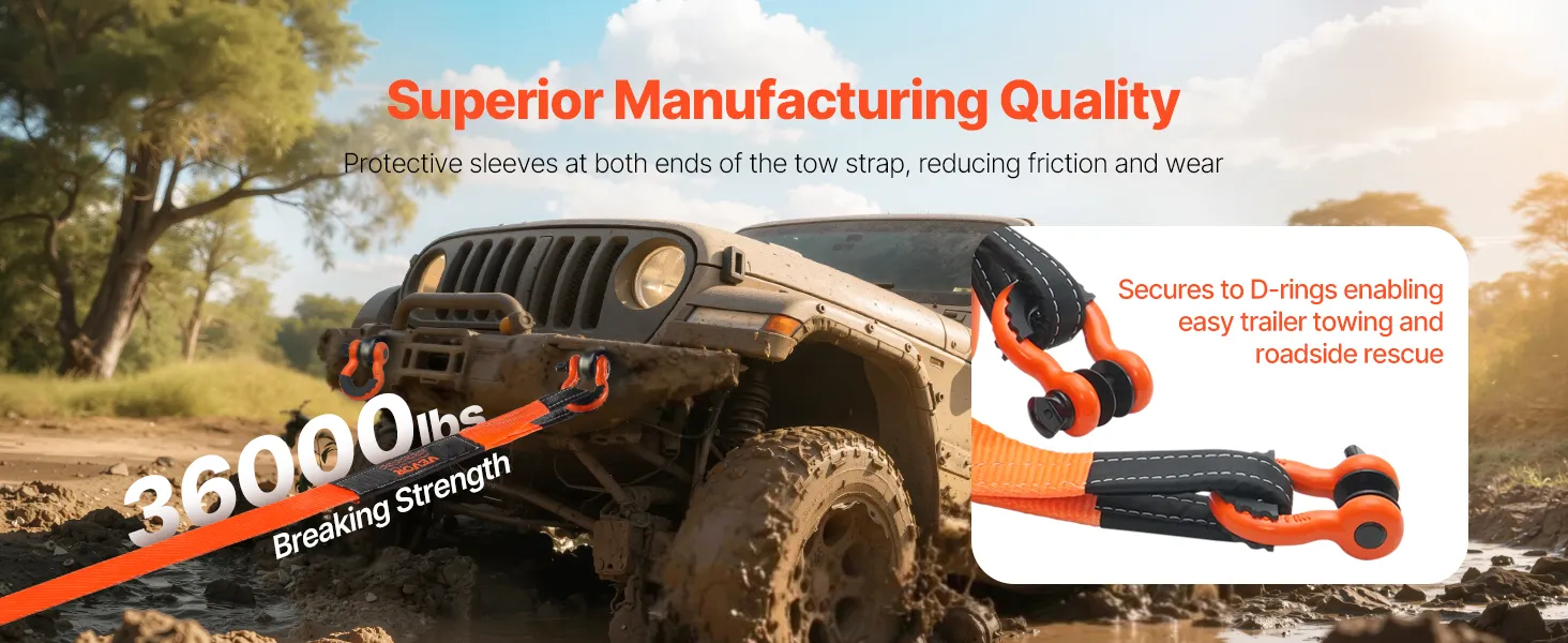 kit offroad recuperare
