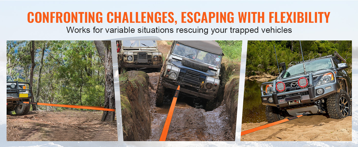 kit recuperare offroad