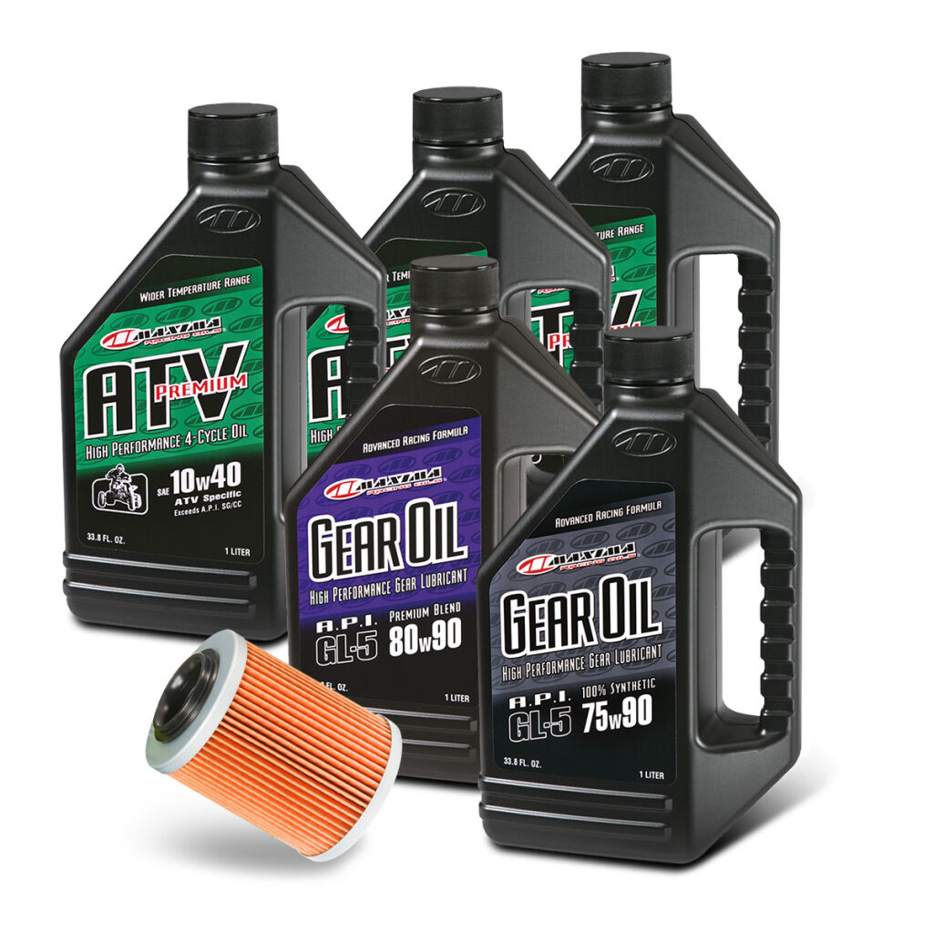 kit revizie can am gen 2,