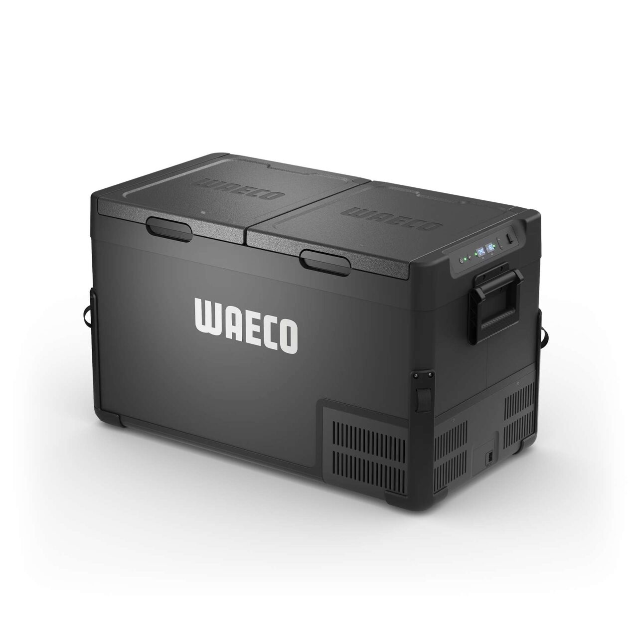 Frigider Auto cu Compresor WAECO WCC80DZ Dual Zone 78L