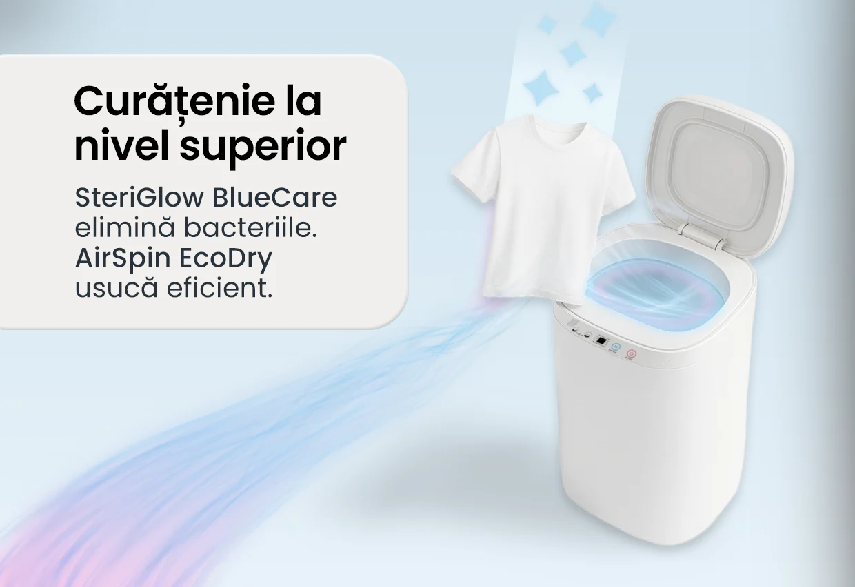 masina spalat haine ihunt