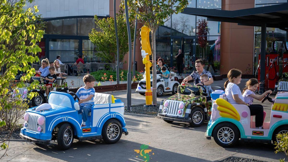De ce sunt benefice mașinuțele și ATV-urile electrice pentru copii