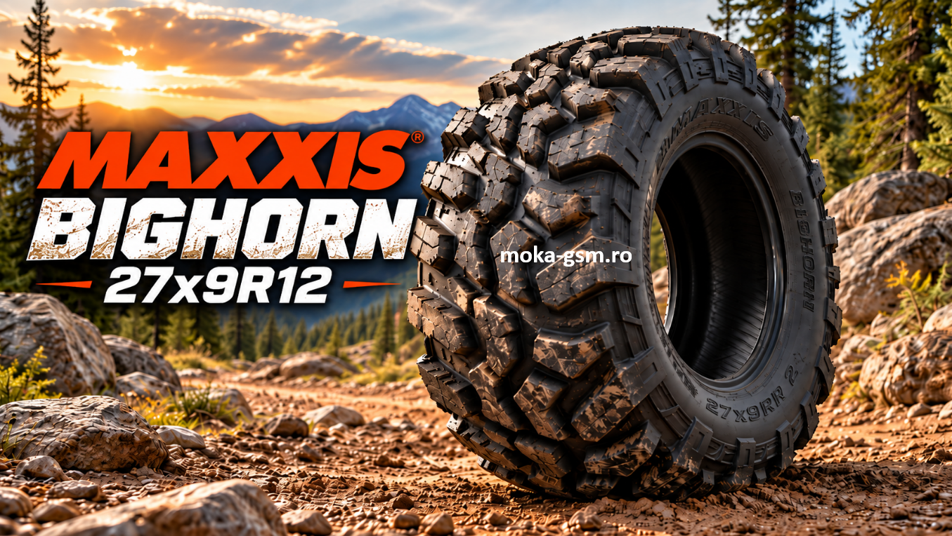 maxxis bighonr 27x9r14