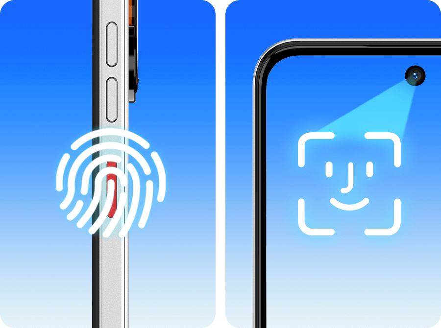 nubia music 2, amprenta