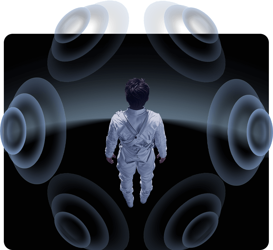 nubia music 2, sunet spatial