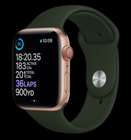 Orice fel de miscare conteaza.  Monitorizeaza-ti activitatile zilnice si masoara cu precizie toate modurile preferate de a realiza exercitii fizice, chiar si subacvatice.  Exercitii. Alegeti intre alergare, inot, yoga, ciclism, dans sau aproape orice alta activitate fizica pe care o practici si incepe sa-ti masori fiecare miscare.