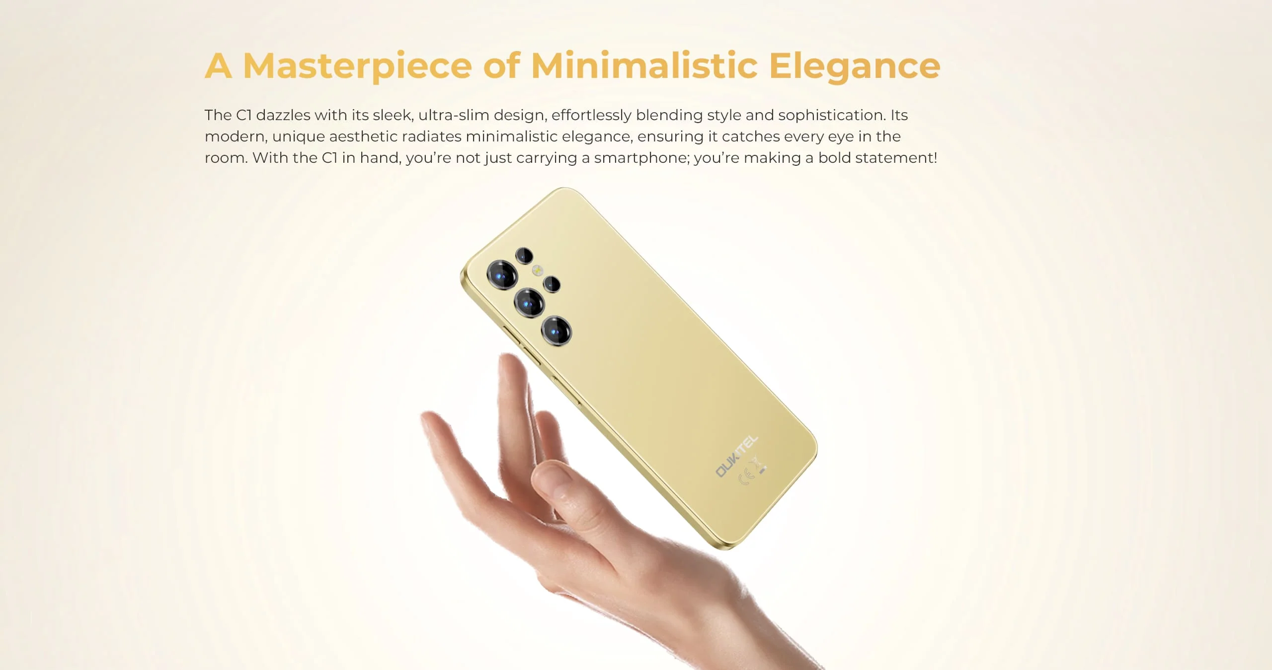 oukitel c1, memorie 128gb