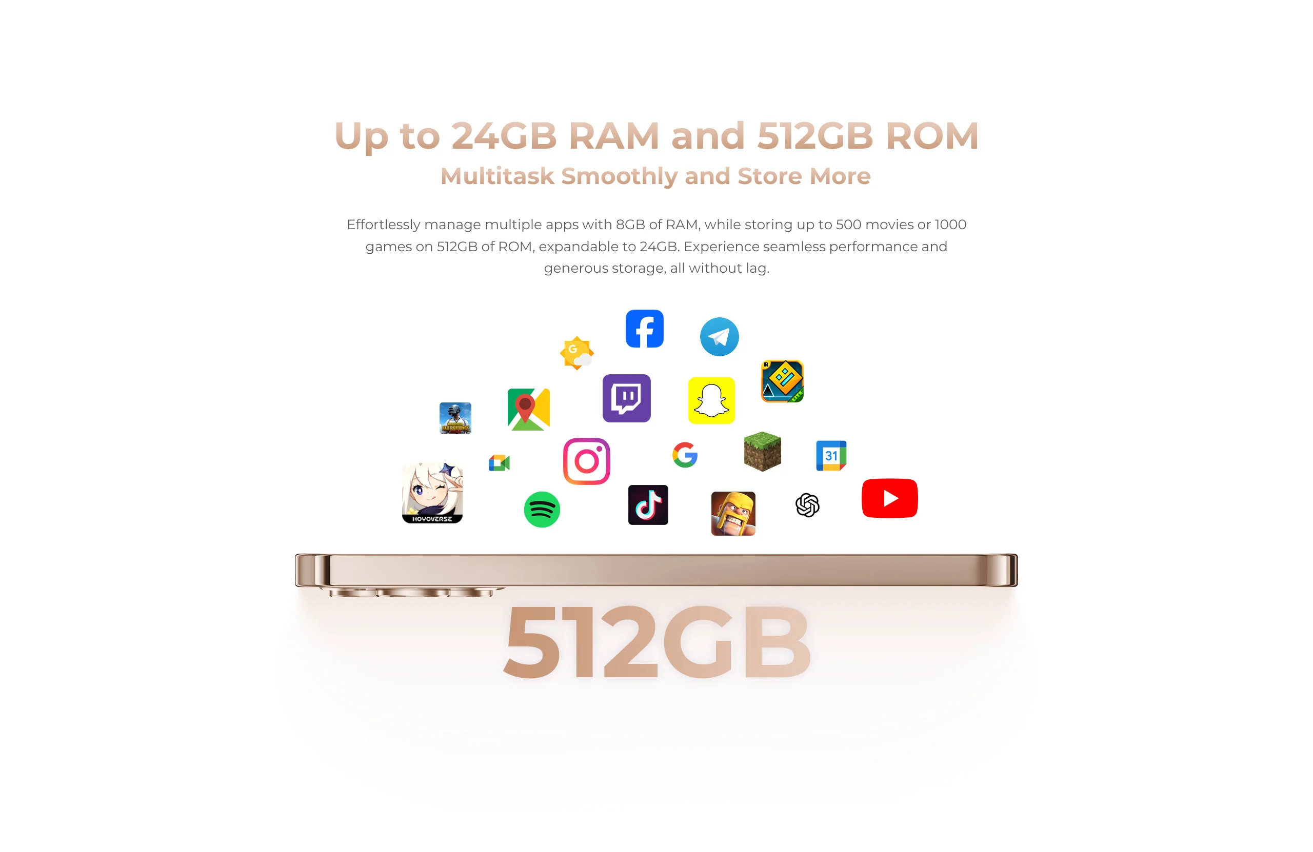 oukitel p1 pro, 512gb memorie