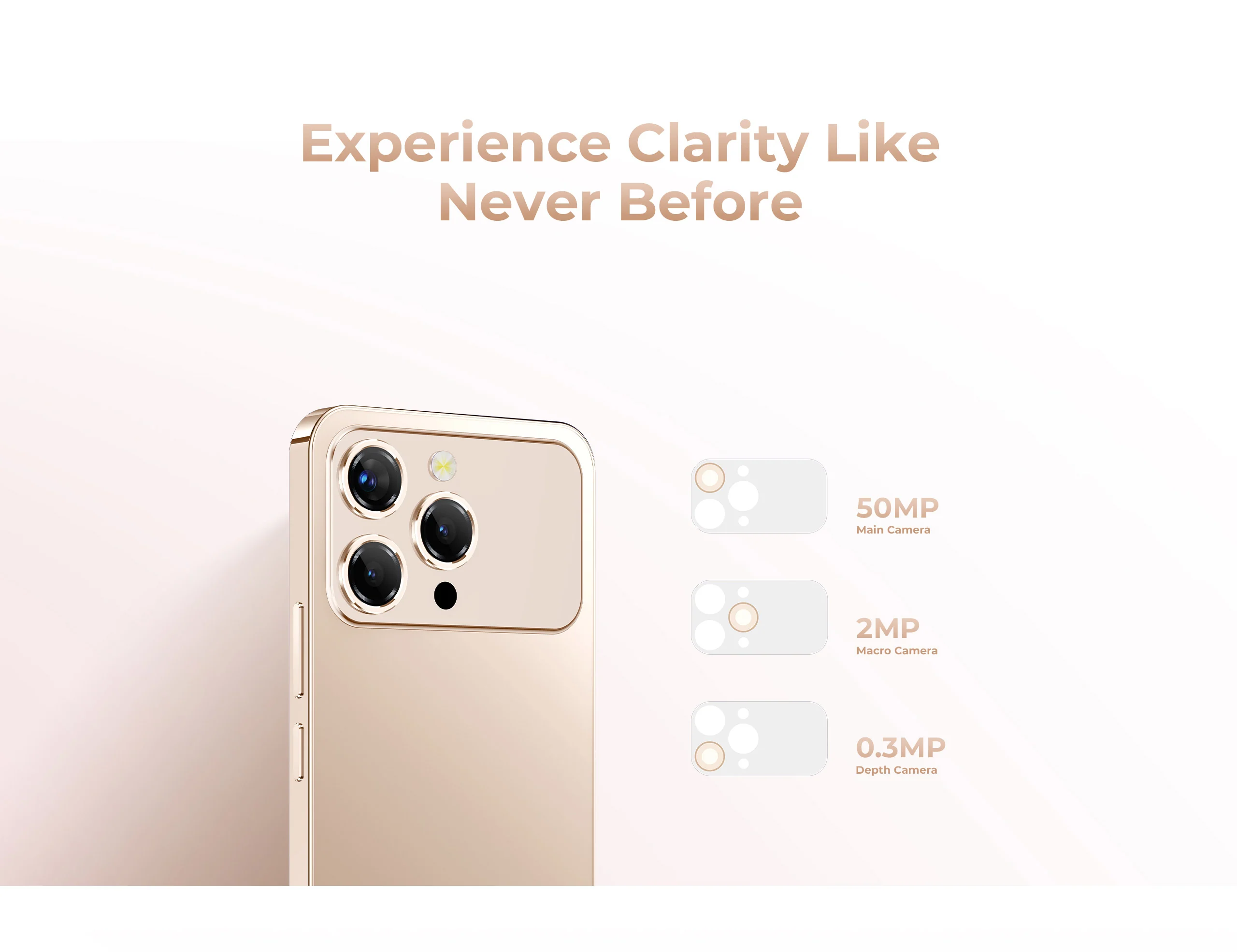 oukitel p1 pro, camere foto profesionale