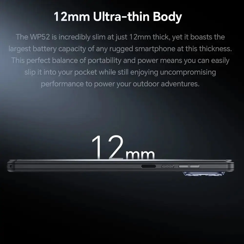 oukitel wp52 subtire 