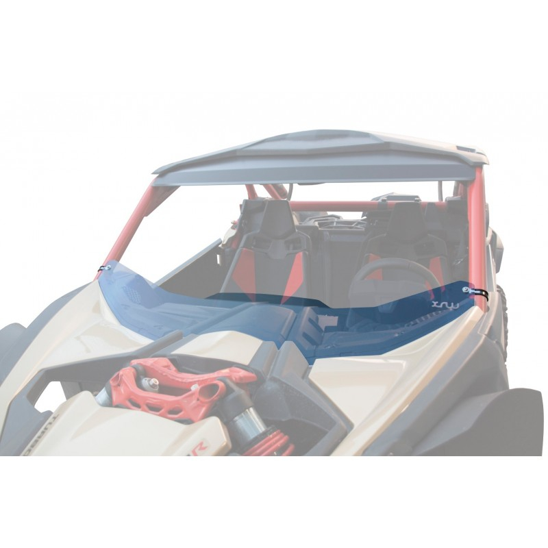 Parbriz Can-Am Maverick X3 Half Windshield – Protecție și Confort pentru Aventura Ta Off-Road