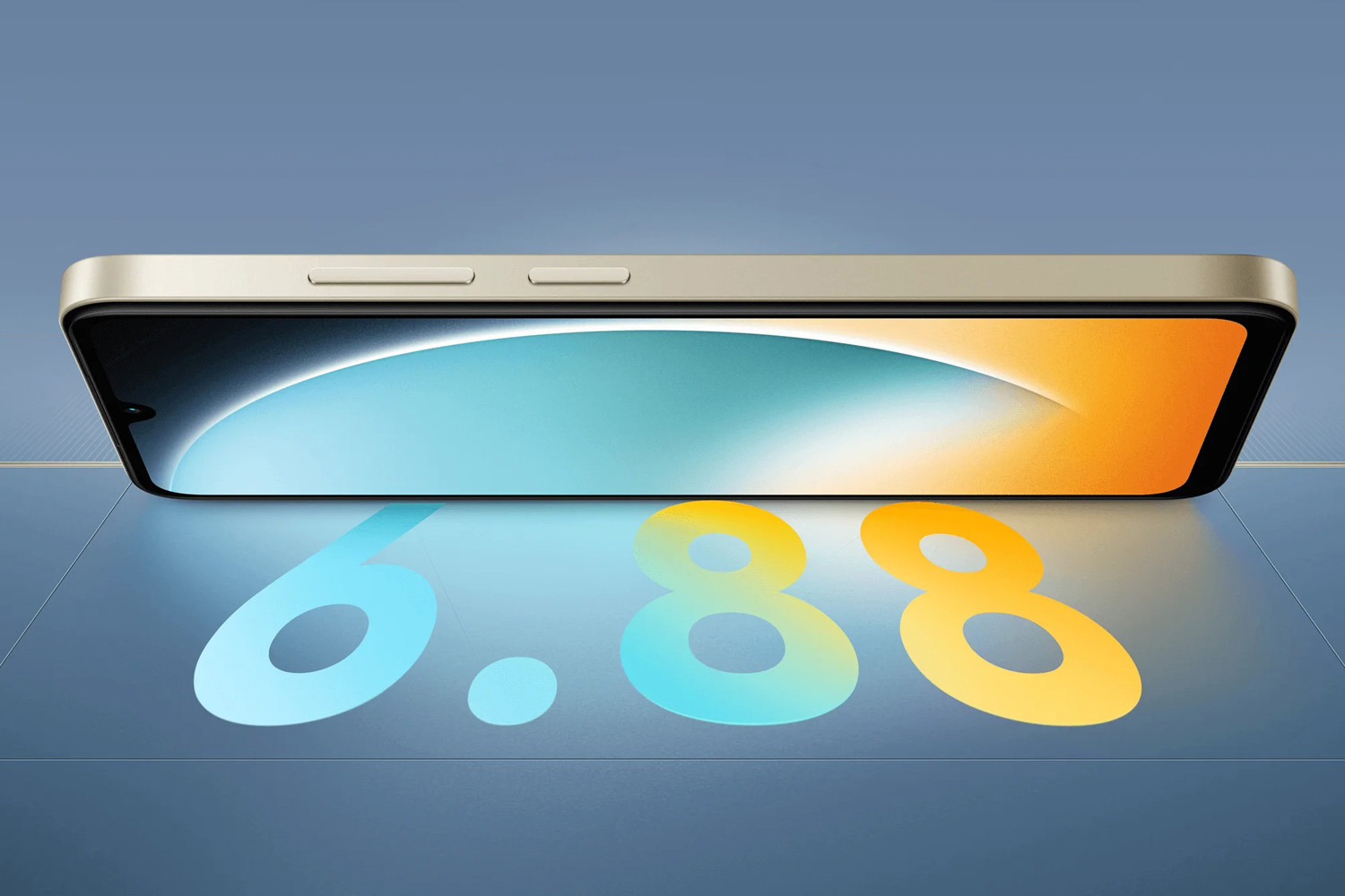 poco c71 display mare 