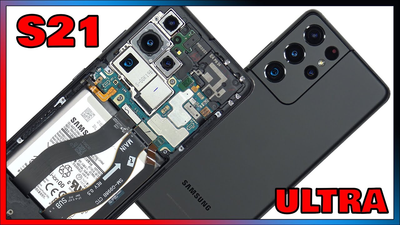 Inlocuire display Samsung Galaxy S21 / S21 plus / S21 ultra / pret display