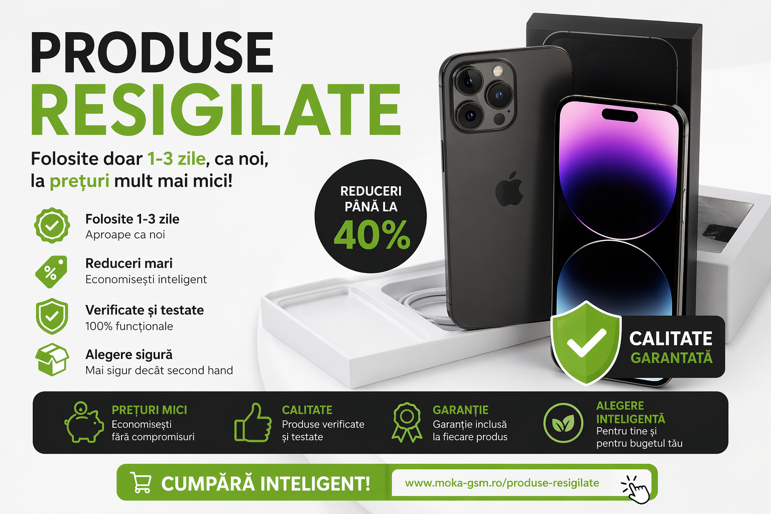 telefoane resigilate ca noi