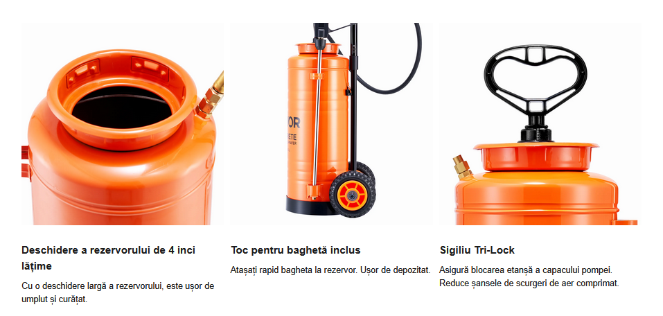 pulverizator,  premium 