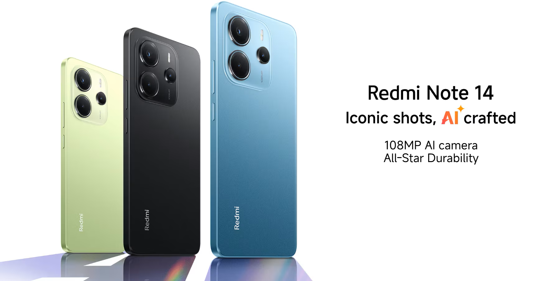 Redmi Note 14, nfc, telefon ieftin