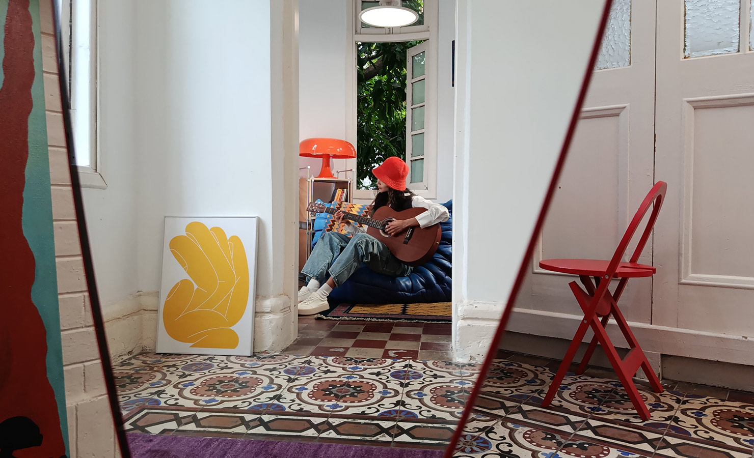 redmi ntoe 14 camera foto