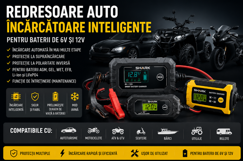 redresoare auto, romania, la moka gsm