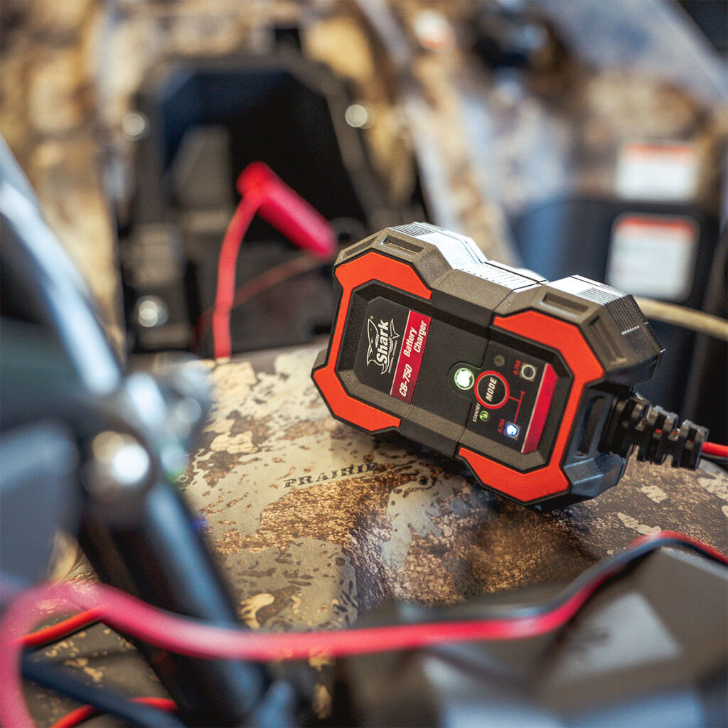 Redresor Inteligent SHARK