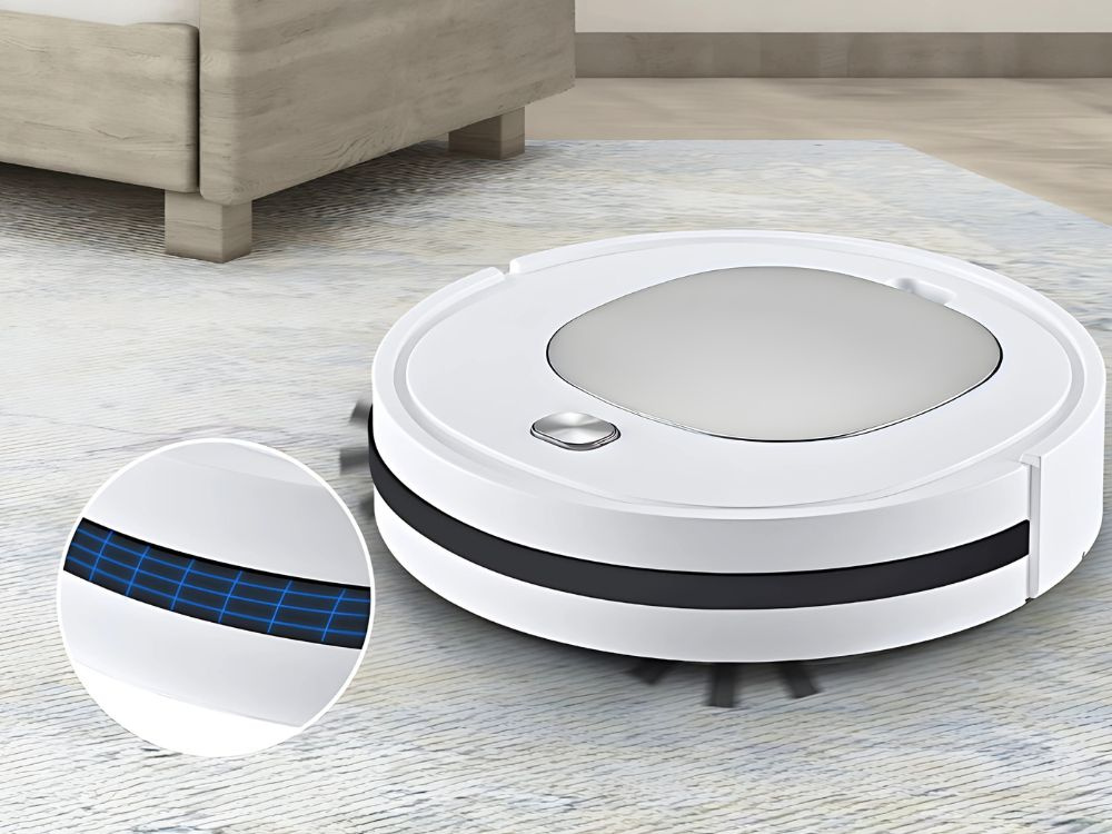 ASPIRATOR Robot