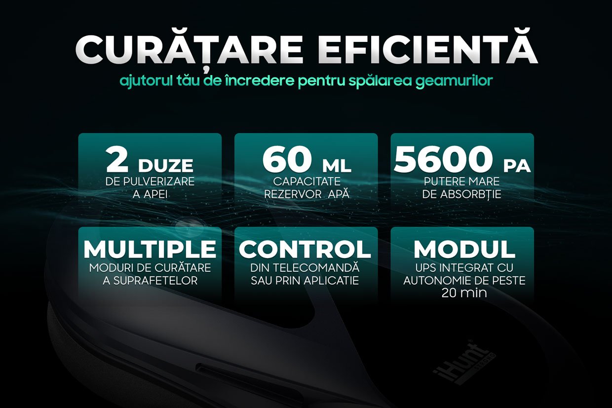 robot geamuri ihunt, 1