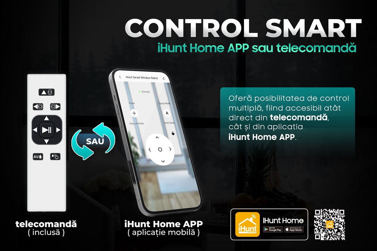 robot geamuri ihunt, 1