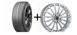 roti iarna mercedes, gle