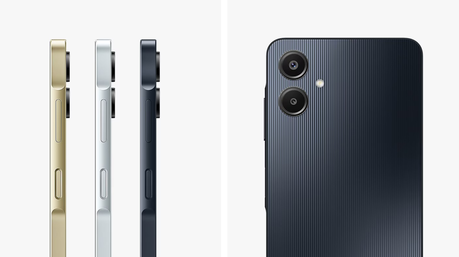 Cel mai ieftin telefon Samsung din generaţie 2024-2025 este aici şi e vorba despre Samsung Galaxy A06.