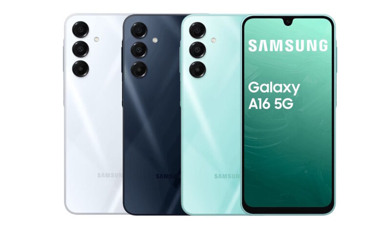 Samsung Galaxy A16, a fost lansat,  cel mai ieftin telefon Samsung cu AMOLED și baterie mare