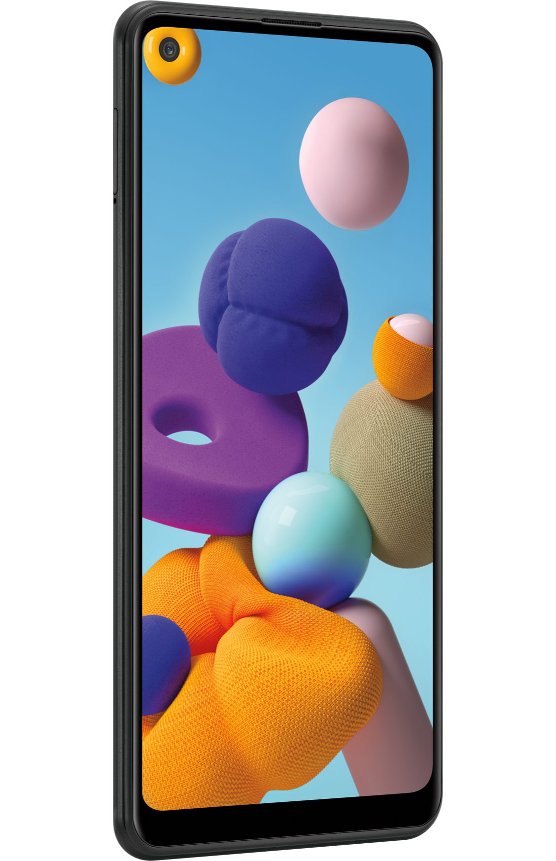 telefon samsung a21, a215, fata