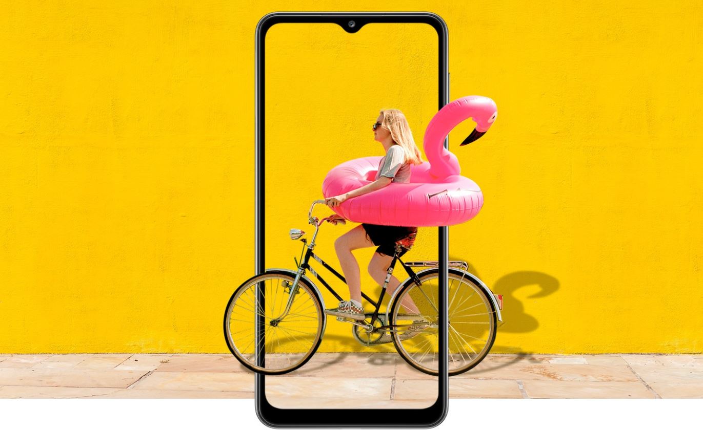 samsung a32 5g, Maximizeaza complet modul de vizualizare