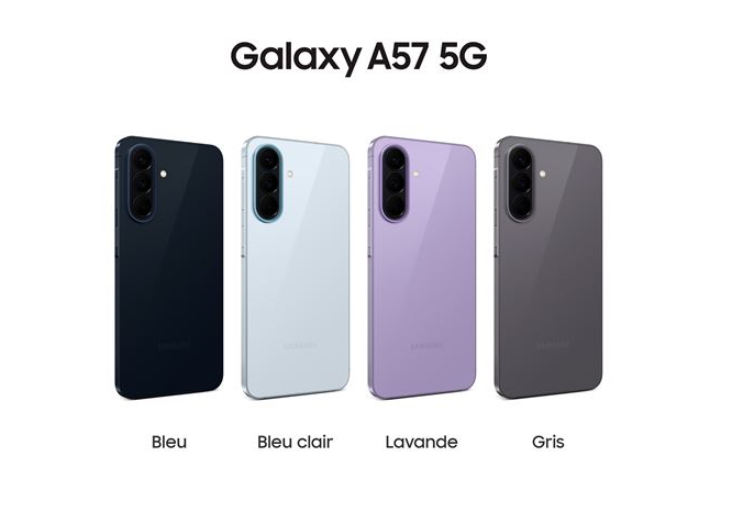 samsung galaxy a57 culori 