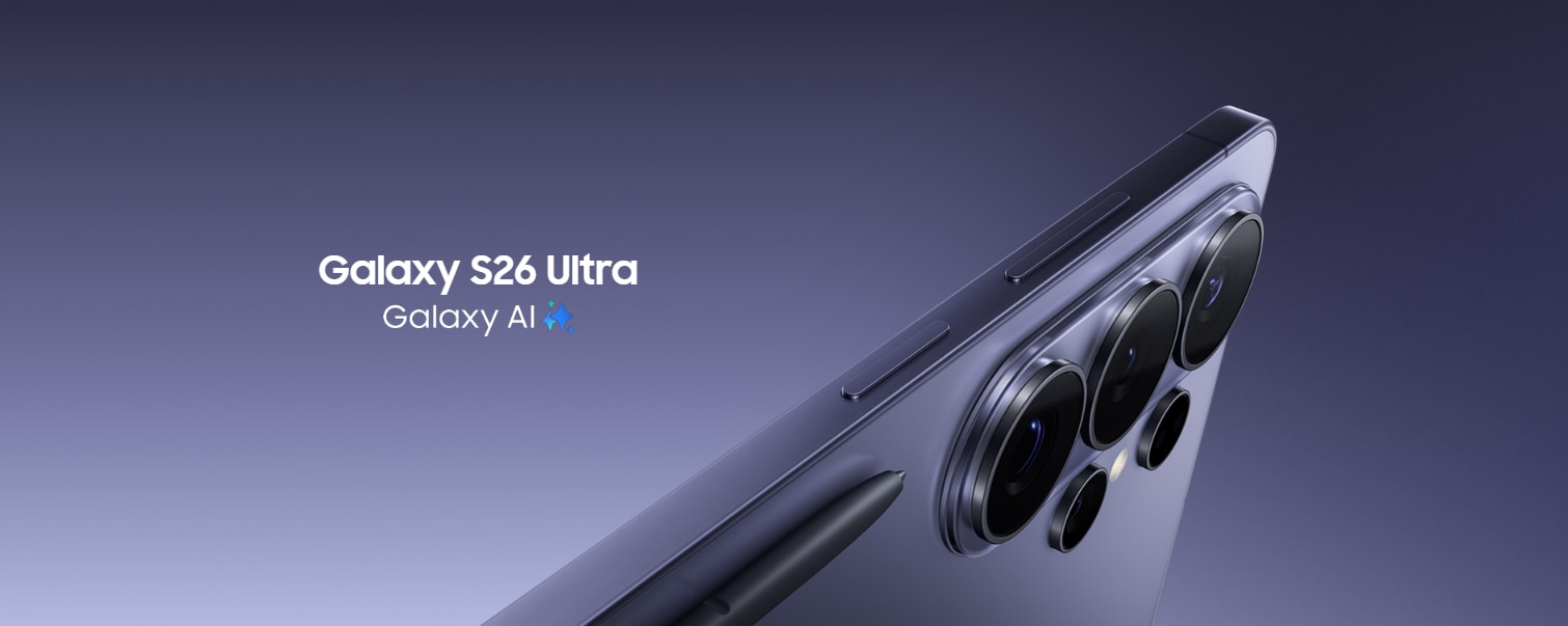 samsung galaxy s26 ultra camere foto 