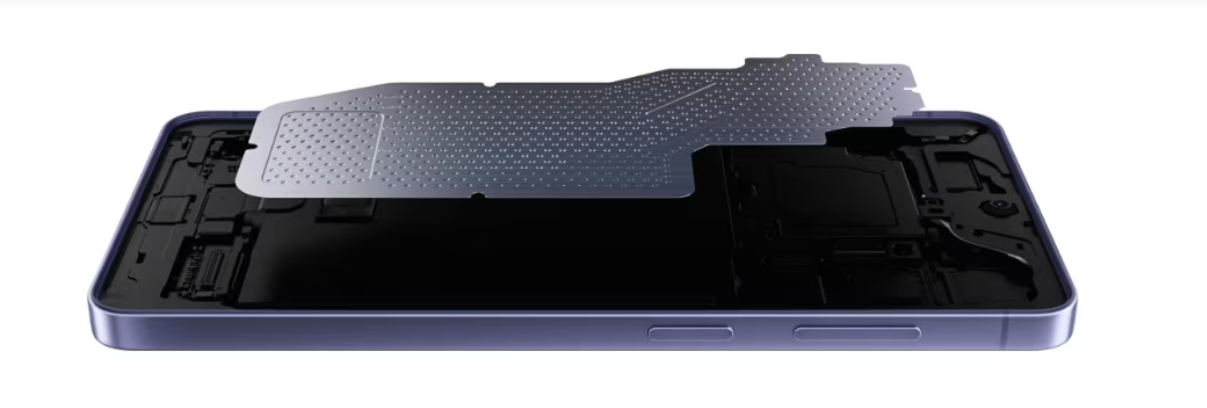 samsung s26 plus, carcasa racita