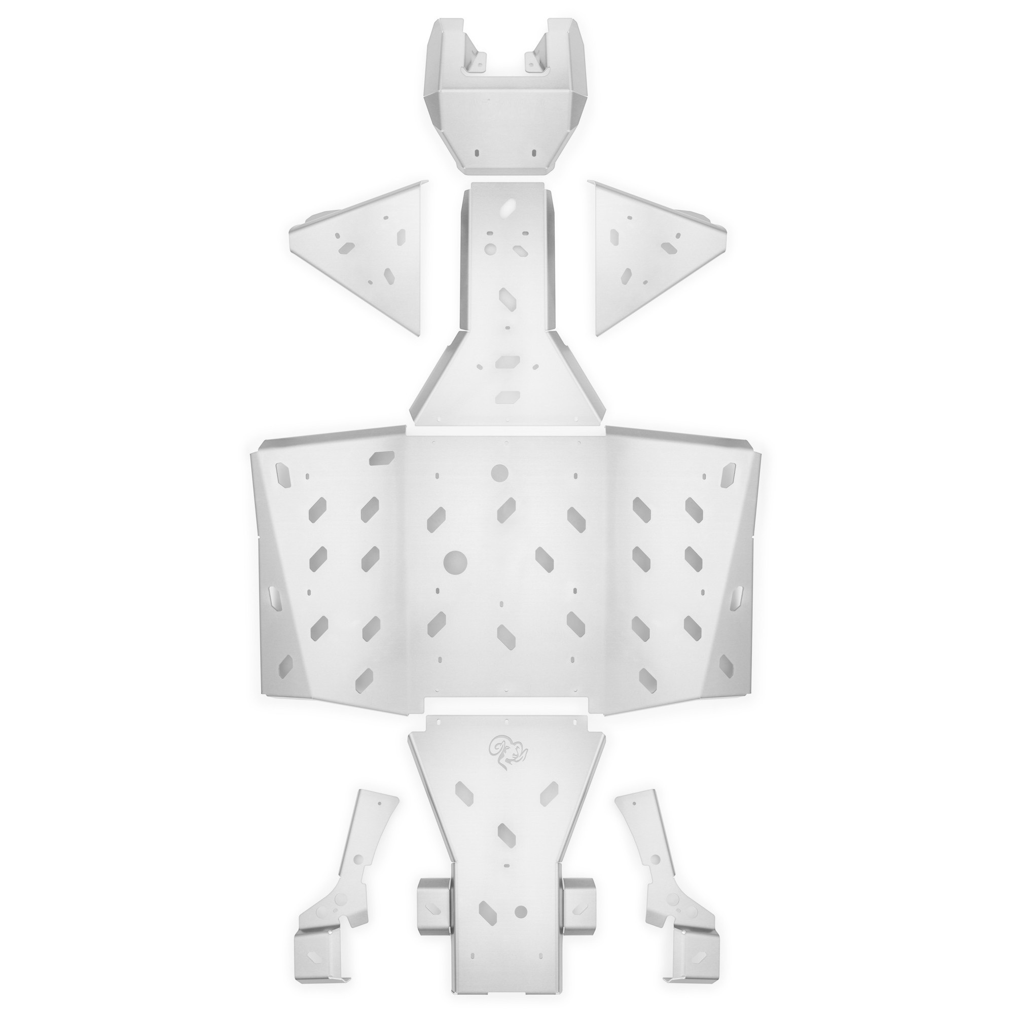 Scut Complet Protecție QJMotor SFA 600 SFA 1000