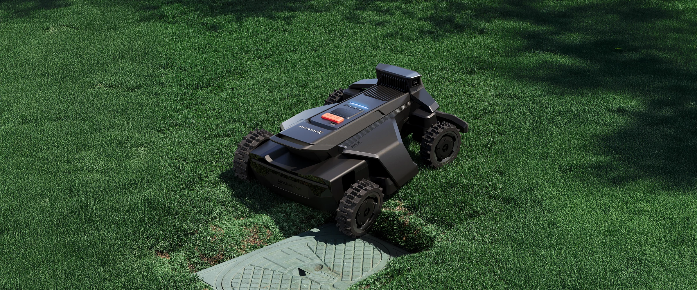 Segway Navimow X series X420E