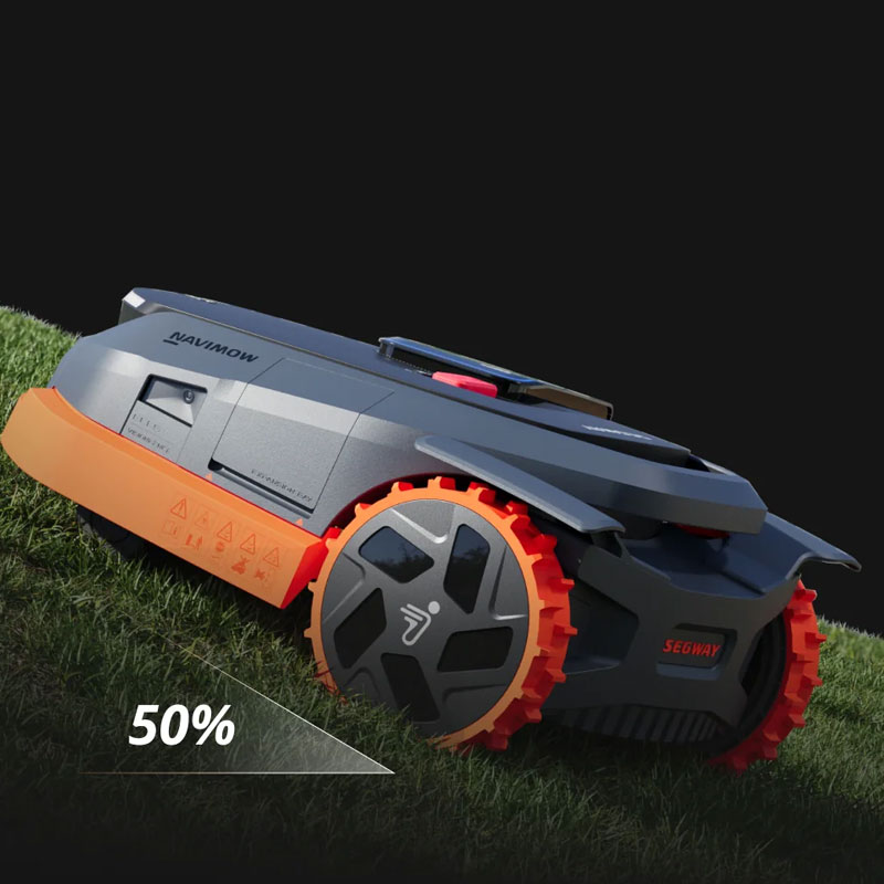 segway x350e, pentru inclinatii 50%