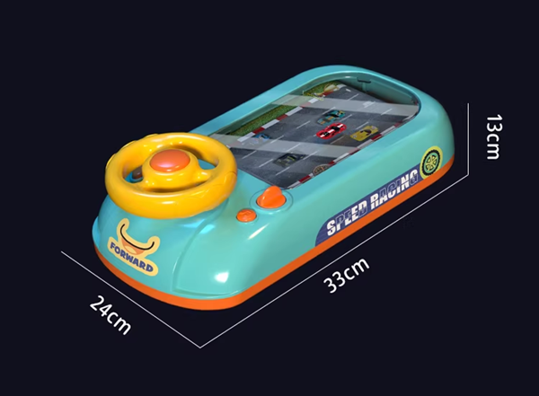 simulator condus pnetru copii