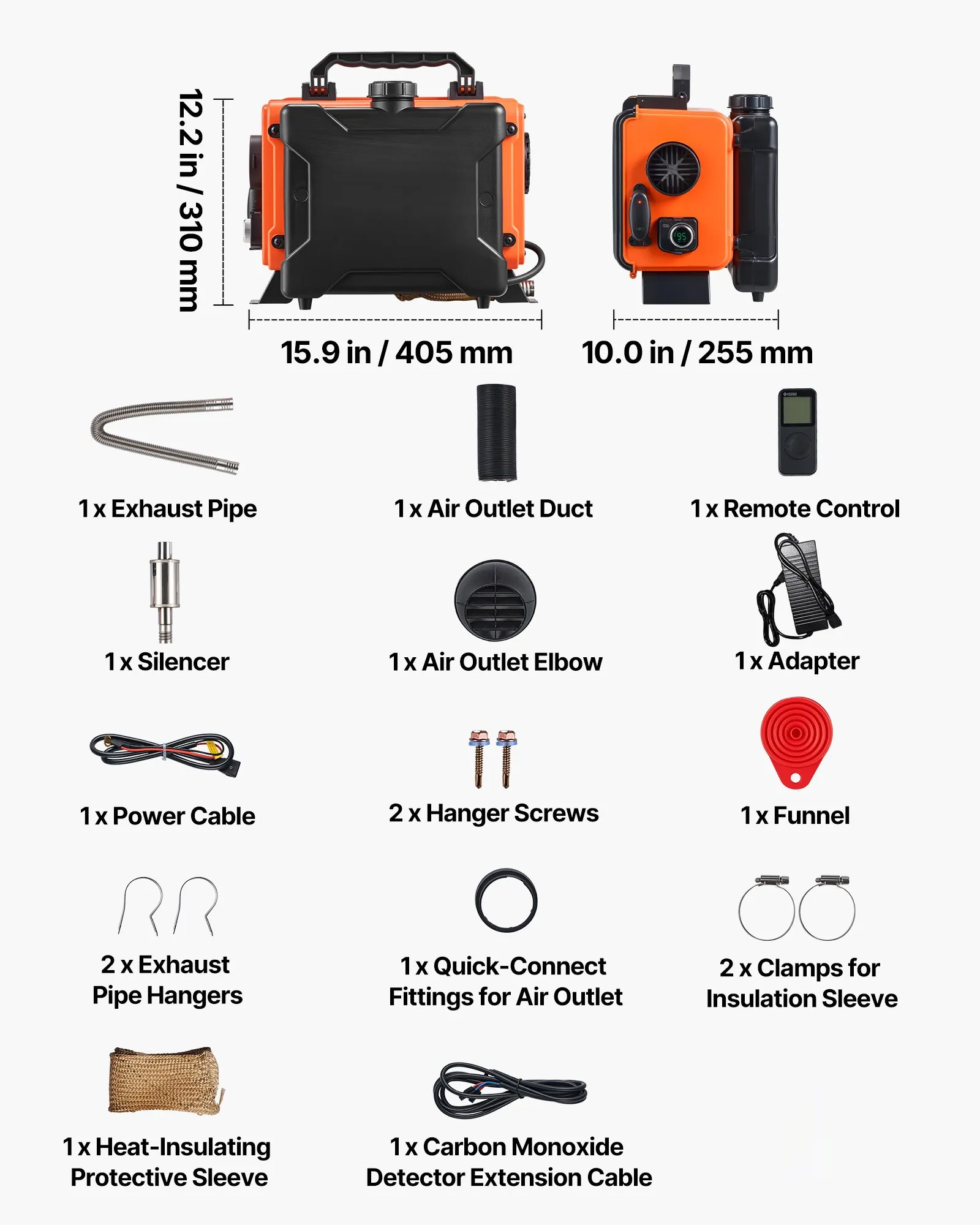 soba motorina continut pachet