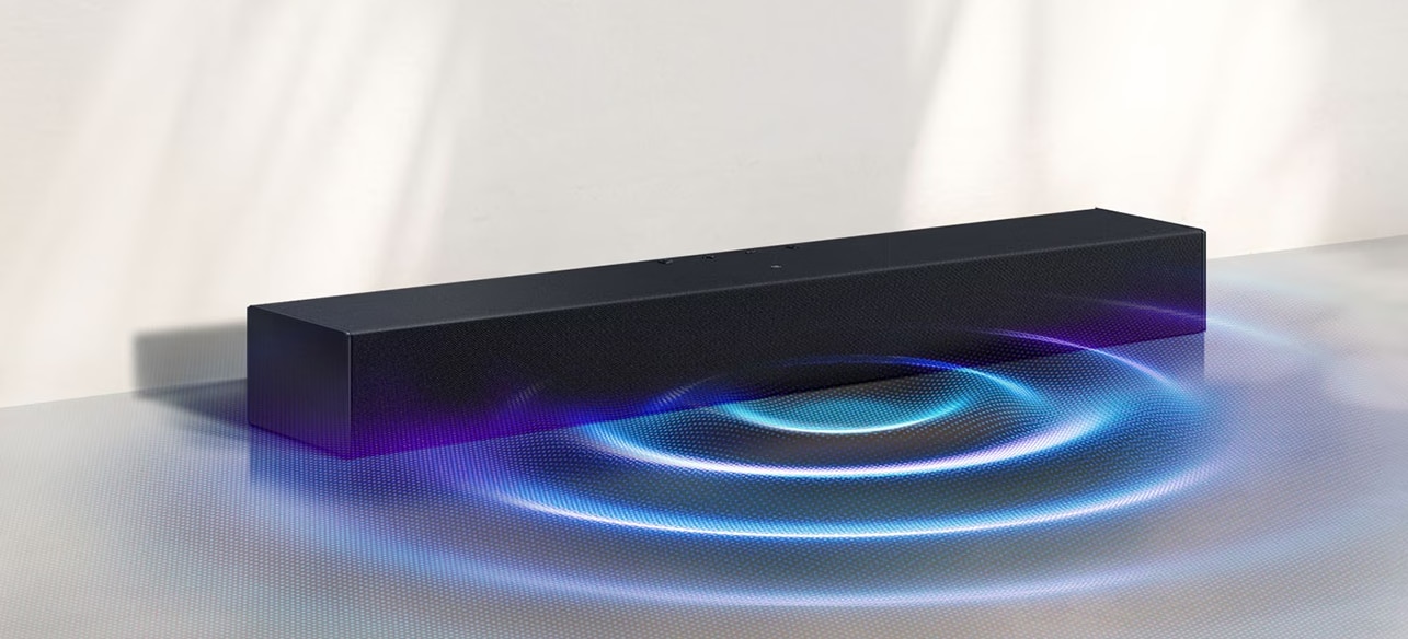 SOUNDBAR 400F SAMSUNG, 2 