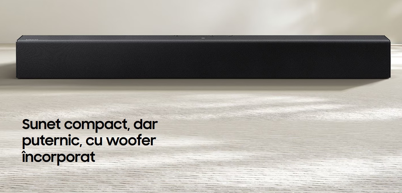 SOUNDBAR SAMSUNG BF400