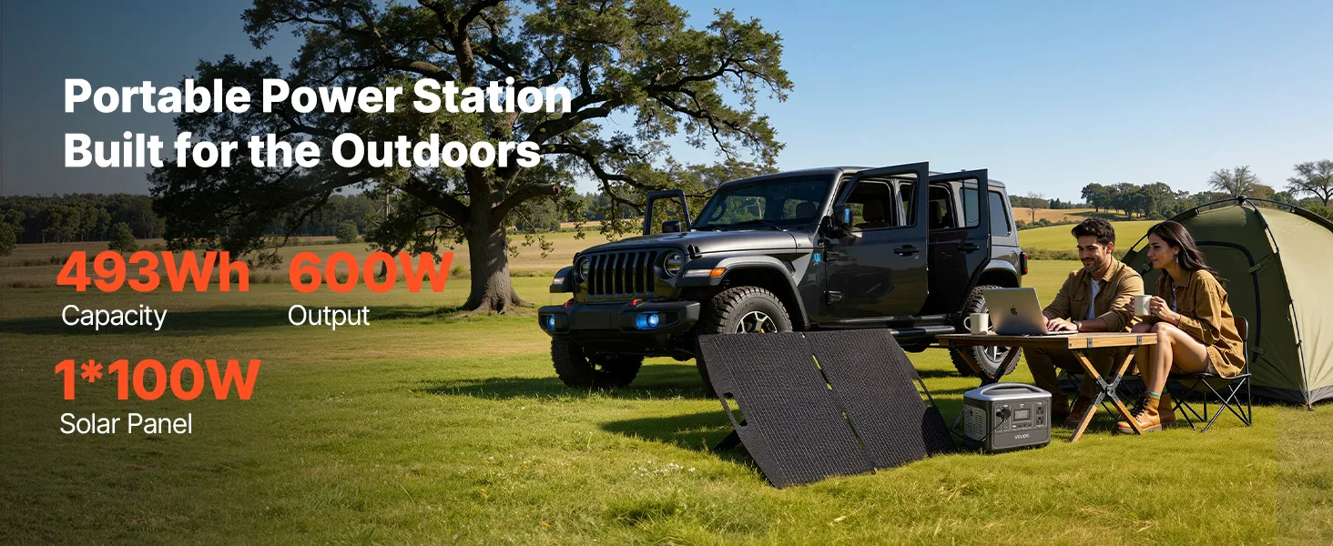 STATIE BEACKUP ENERGIE, CURENT, CAMPING, 